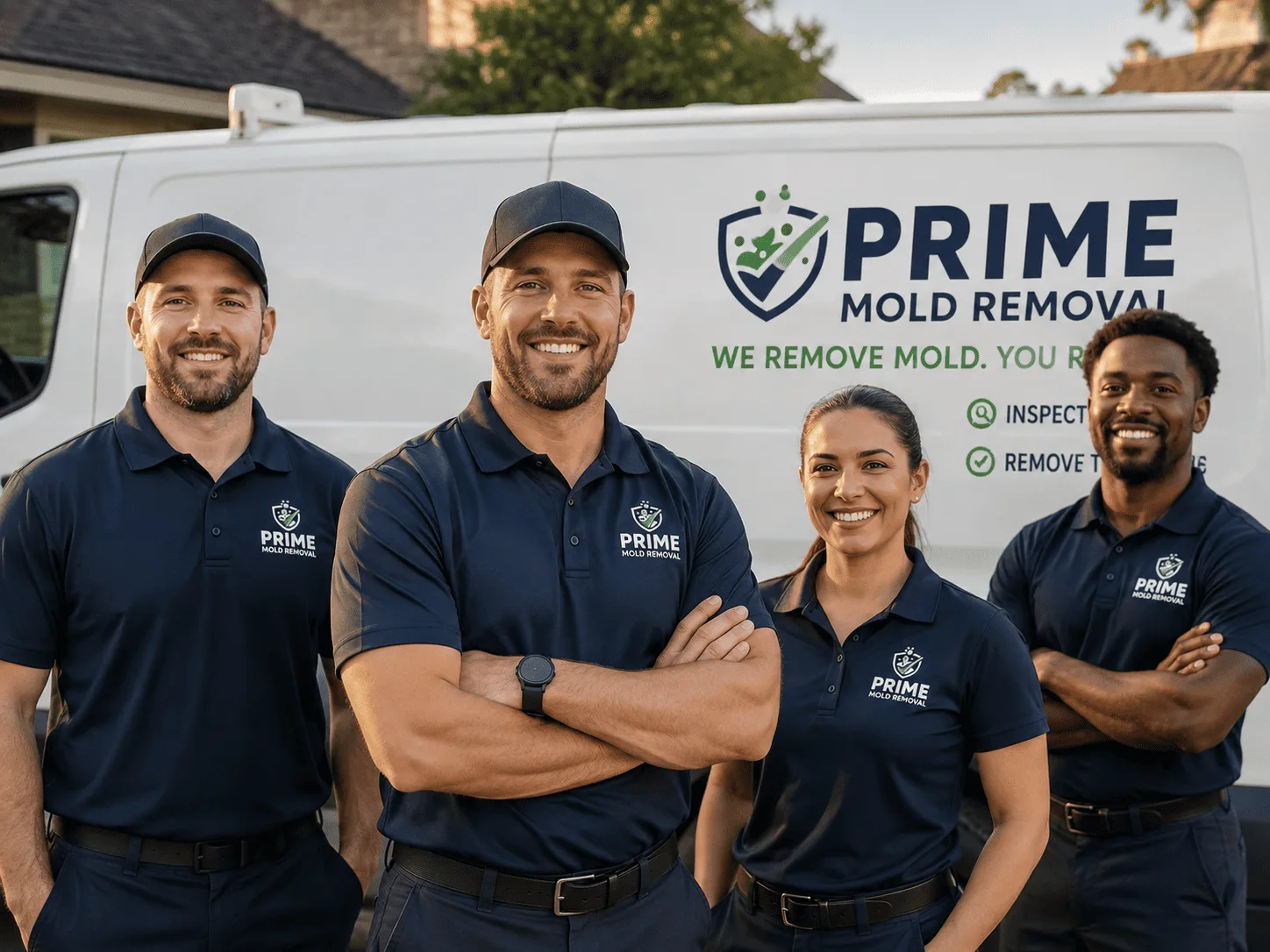 Mold Inspection in Waring, TX near me
